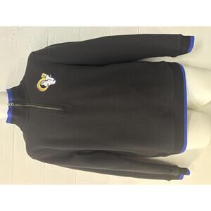 LA Rams NFL Darius Rucker quarter zip sweatshirt S